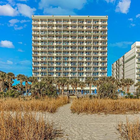 Completely Renovated Oceanfront Condo - King Suite With Led Fireplace! Boardwalk 1034 Myrtle Beach Exterior photo