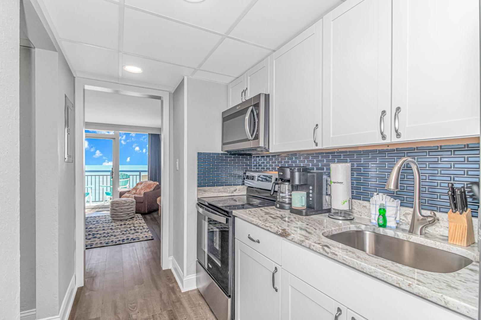 Completely Renovated Oceanfront Condo - King Suite With Led Fireplace! Boardwalk 1034 Myrtle Beach Exterior photo